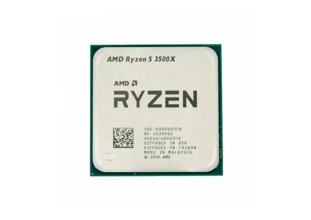 Procesor AMD AM4 Ryzen 5 3500X 3.6GHz Tray