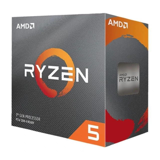 Procesor AMD AM4 Ryzen 5 3600 4.2GHz BOX