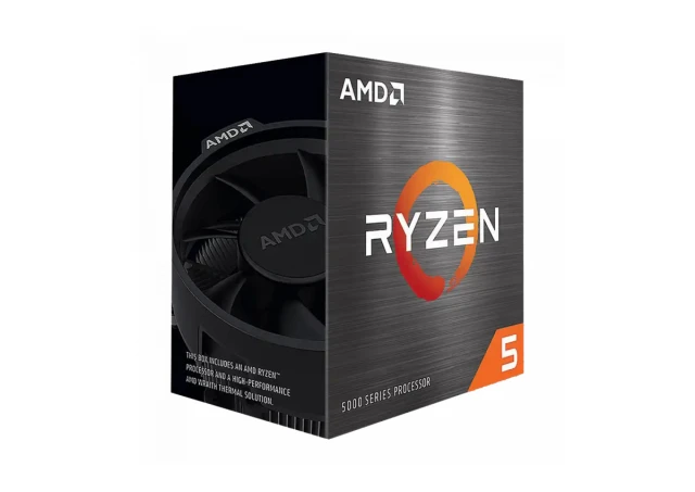 Procesor AMD AM4 Ryzen 5 5600 3.5 GHz  Box