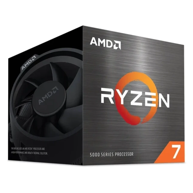Procesor AMD AM4 Ryzen 7 5700 3,7 GHz  Box