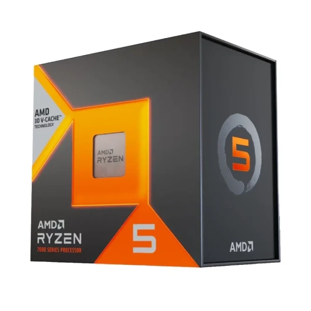 Procesor AMD AM5 Ryzen 5 7500X3D 4.5GHz Box