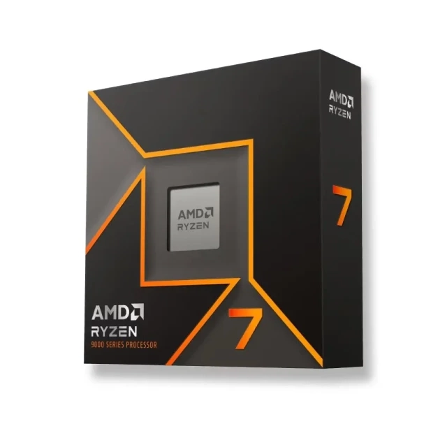 Procesor AMD AM5  Ryzen 7 9700X BOX 3.8 GHz