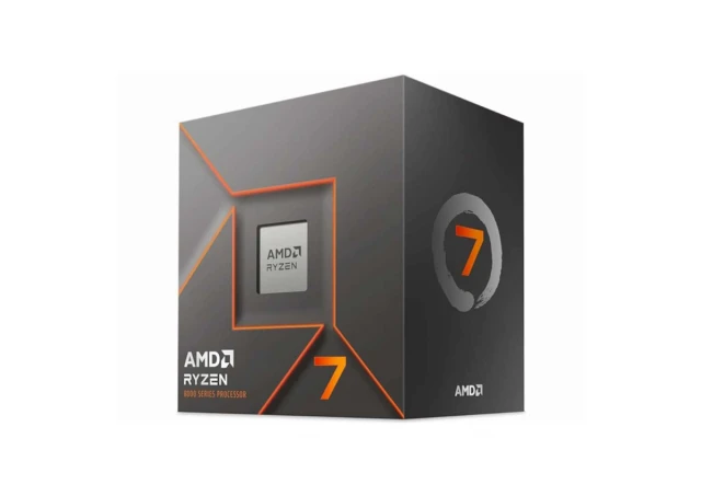 Procesor AMD Ryzen 7 8700F 8C/16T/4.1GHz/24MB/65W/AM5/BOX