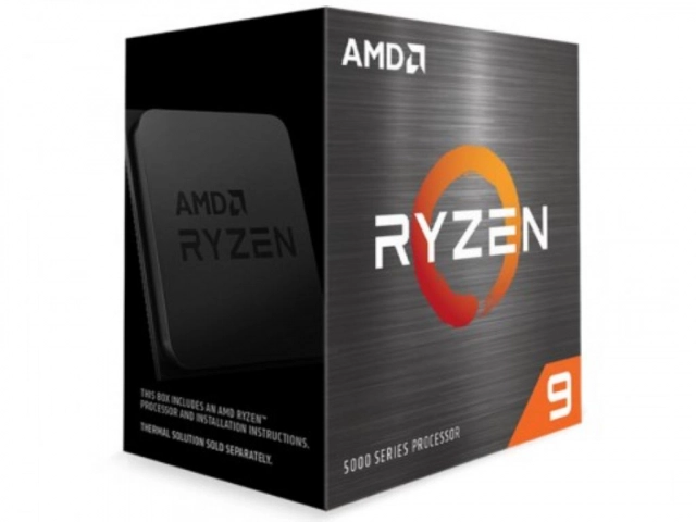 Procesor AMD Ryzen 9 5950X 16C/32T/4.9GHz/72MB/105W/AM4/WOF