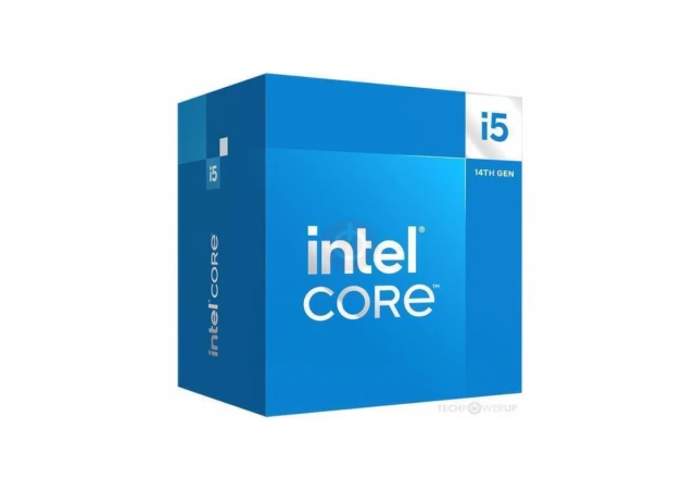 Procesor INTEL Core i5 i5-14400 10C/16T/2.5GHz/20MB/65W/Raptor Lake/LGA1700/BOX