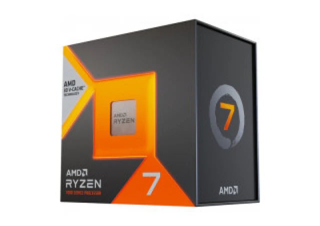 CPU AMD Ryzen 7 7800X3D