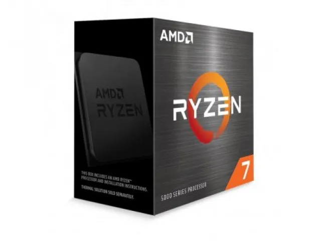 AMD CPU Desktop Ryzen 7 8C/16T 5700X3D (3.1/4.1GHz Boost,100MB,65W,AM4) Box