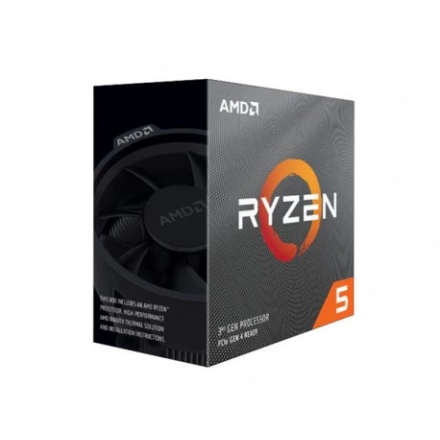 CPU AM4 AMD Ryzen 5 3400G, 4C/8T, 3.70-4.20GHz YD3400C5FHSBX