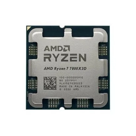 CPU AM5 AMD Ryzen 7 7800X3D 4.2GHz Tray