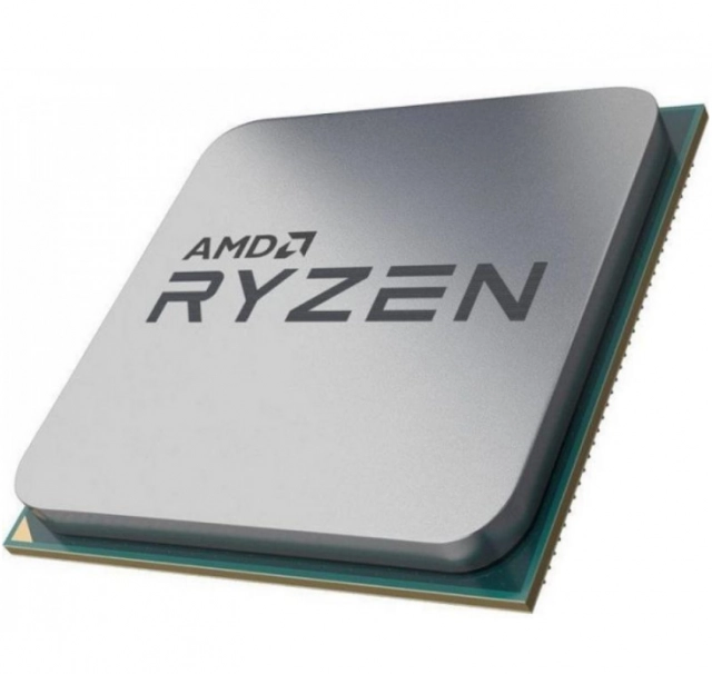 CPU AMD Ryzen 7 5700X 8 cores 3.4GHz (4.6GHz) Tray