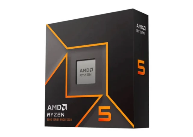 CPU AMD Ryzen 5 9600X