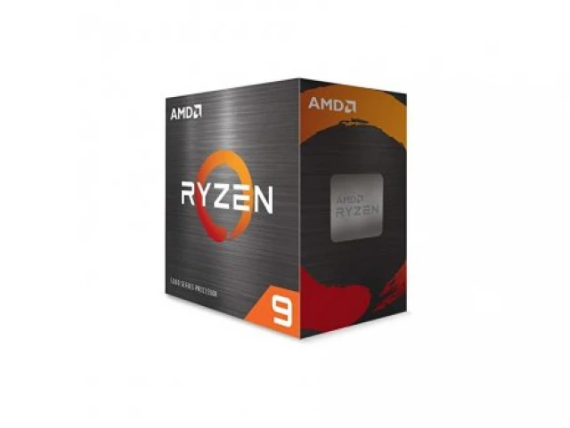 CPU AM4 AMD Ryzen 9 5900X, 12C/24T, 3.70-4.80GHz 100-100000061WOF