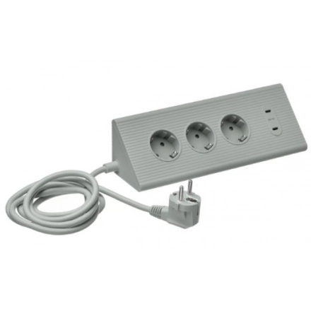 Produžni kabl SKOTAT 3mesta/1,8m