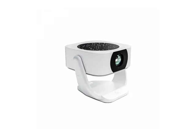 Projektor Zeus Z-SAW HD 1280x720/LED LCD/5500LUM(230ANSI)/DuaWiFi/mirac/BT/HDMI/USB/AV/zvu/beli