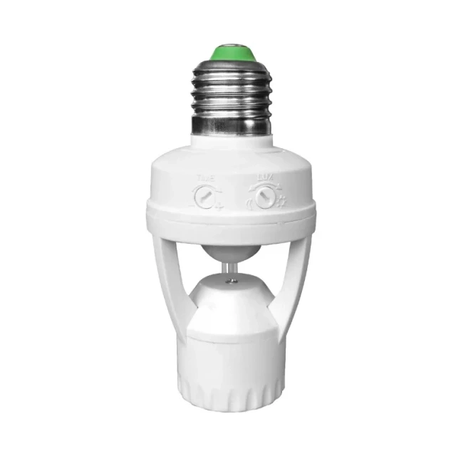 Prosto sijalično grlo E27 sa PIR senzorom pokreta PIR-B50