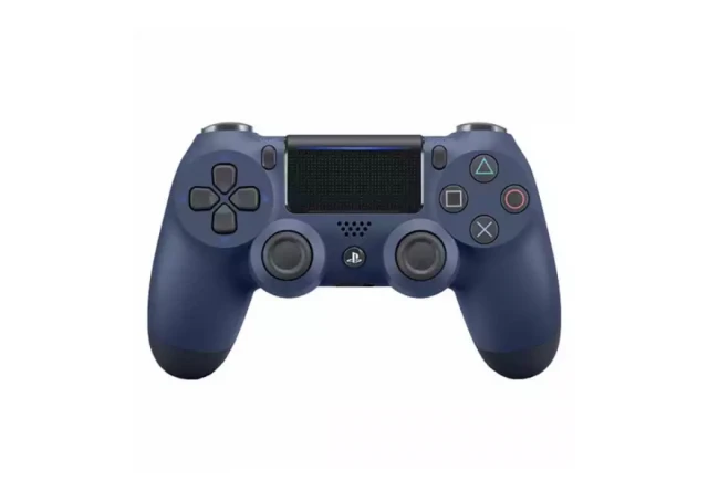 PS4 Gamepad Sony Dualshock4 Midnight Blue