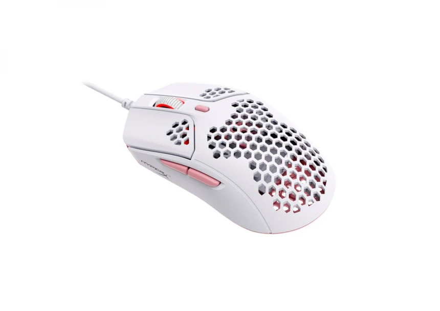 HYPERX Pulsefire Haste HMSH1-A-WT/G Gaming miš bel...
