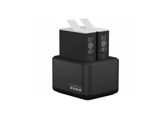 Punjac Za Baterije GOPRO + Enduro Batteries H9/H10/H11/H12