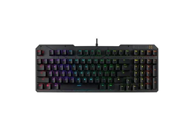 ASUS RA07 TUF K3 GEN II Gaming tastatura 