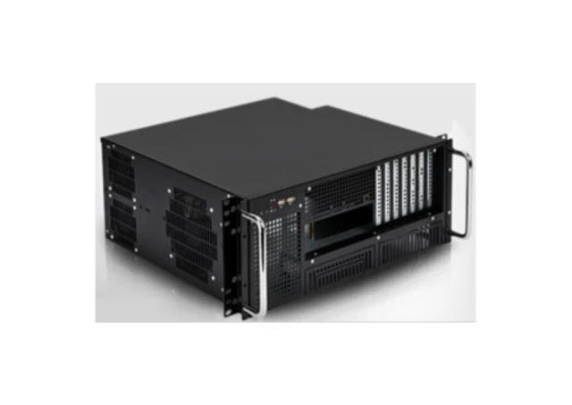 Netiks Rack mount 4U/19" kućište, max. ATX 12"x9.6" dubina 356mm (NI-N402)