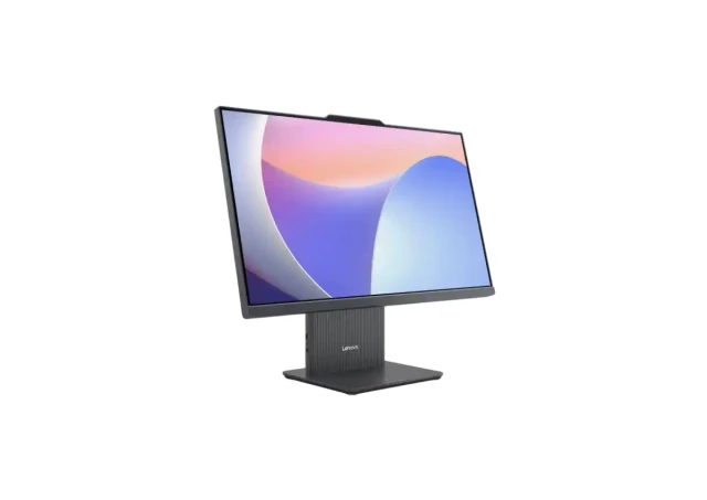 Računar AIO Lenovo IdeaCentre 23,8 FHD Touch i5-13420H/16GB/512GB/tastatura i miš/siva, F0HN00EXRI