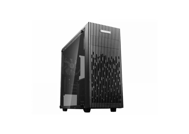 Računar Black PC  Ryzen 5 4500/B450/16GB/480GB/6600 #