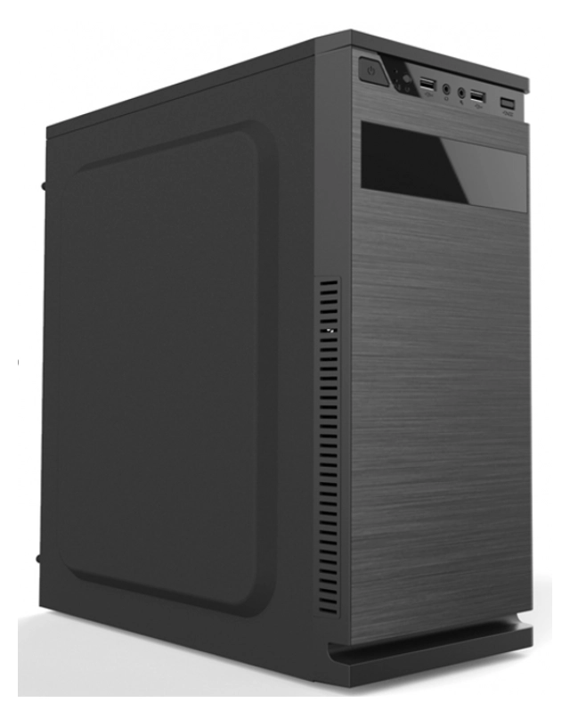 Računar DSCL i5-14400F/16GB/M.2 512GB/R5 230 2GB/500W