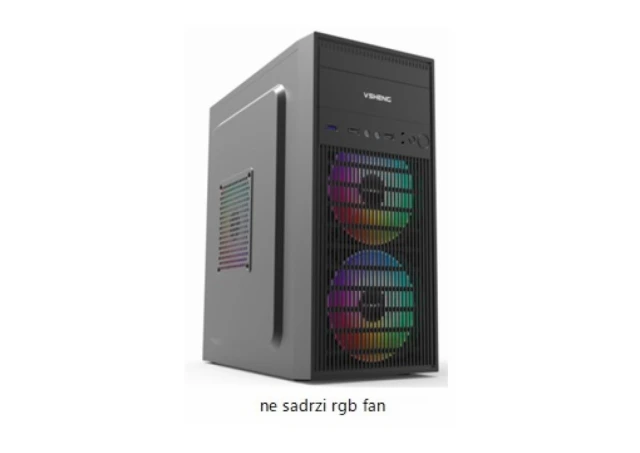 Računar DSCL Ryzen 3 PRO 4350G/8GB/256GB/Win11Home