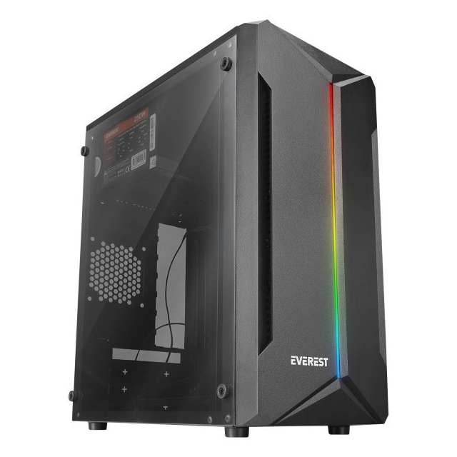 Računar DSCL Ryzen 5 3500X/16GB/512GB/RX6400 4GB/600W