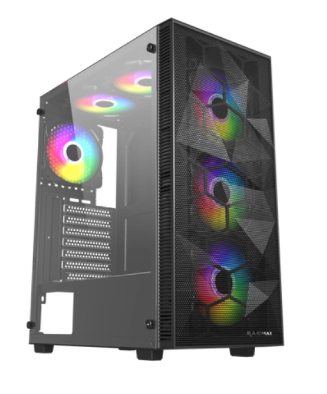 Racunar DSCL Ryzen 5 4500/16GB/M.2 512GB/RX6500 8GB/650W