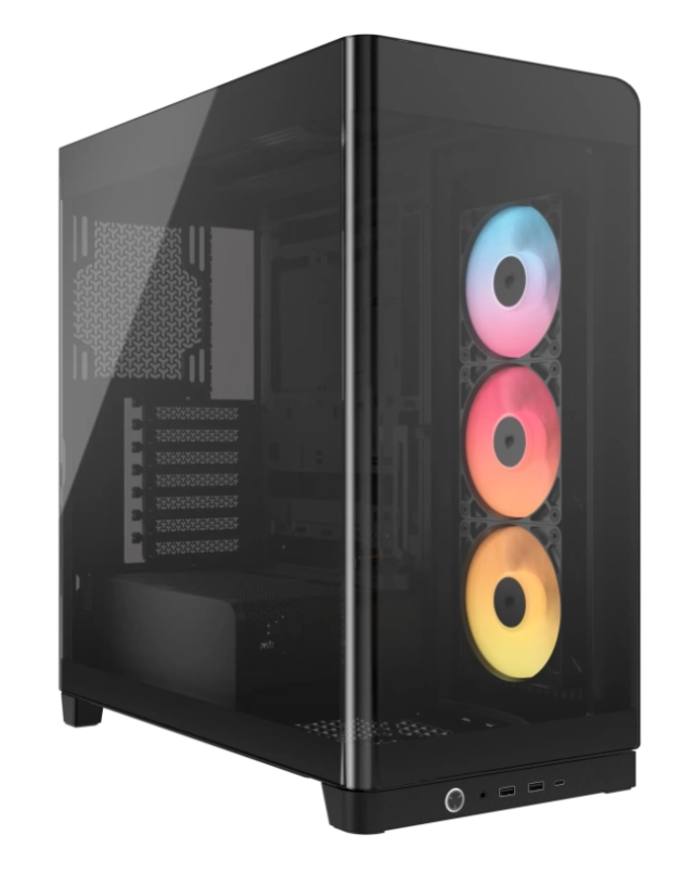 Računar DSCL Ryzen 7 5700/16GB/M.2 1TB/RTX5060 8GB/650W