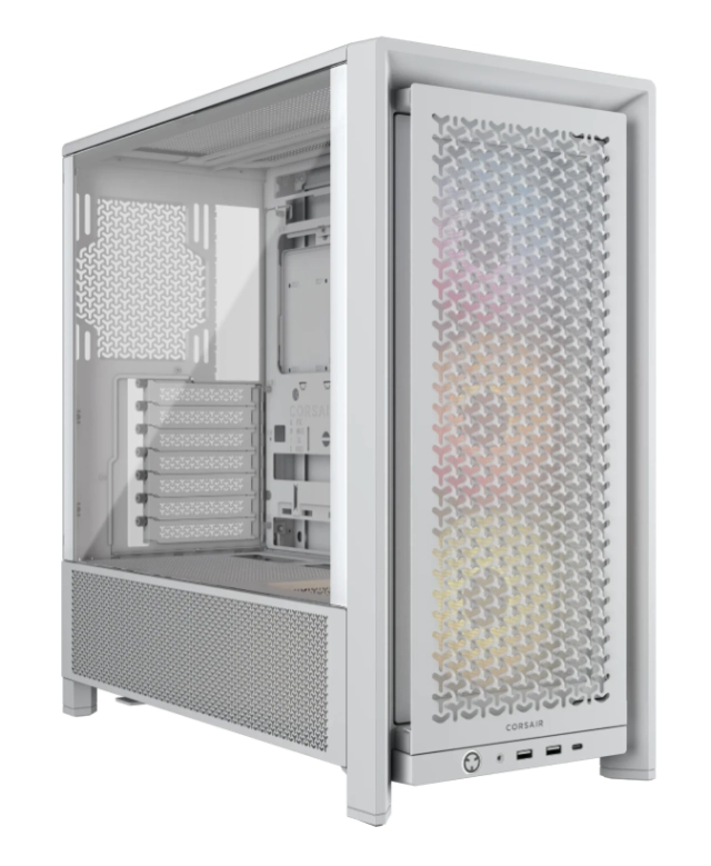 Računar DSCL Ryzen 7 5700/32GB/M.2 1TB/RX 9060 XT 16GB/650W