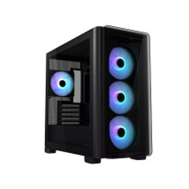 Računar DSCL Ryzen 7 7700X/32GB/M.2 1TB/ RTX 5060-TI 16GB/750W