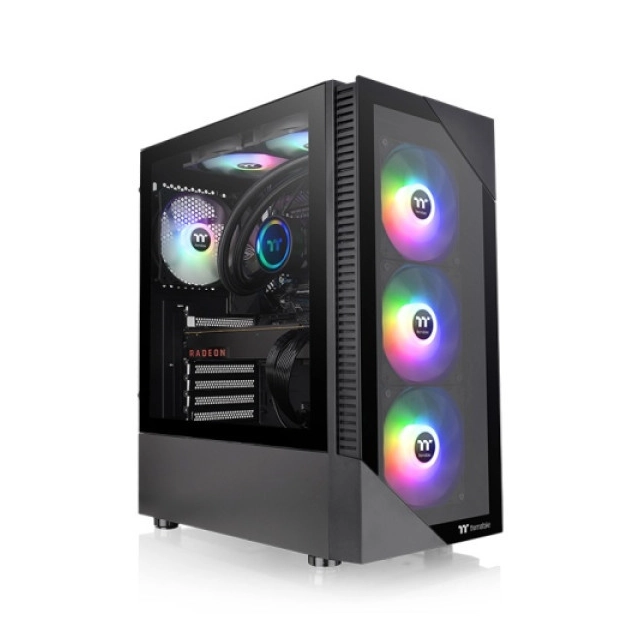 Računar DSCL Ryzen 7 7700X/32GB/M.2 2TB/RX 9070 16GB/750W