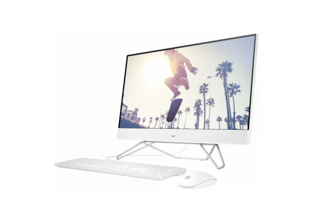 HP PSG Racunar HP 24-cr0059ny AiO/DOS/23.8" FHD AG IPS Touch/i7-1355U/16GB/512GB/WiFi/GLAN/2g/bela