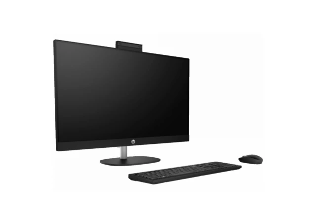 HP PSG Racunar HP 27-cr0033ny AiO/DOS/27" FHD AG IPS/i3-N300/8GB/512GB/WiFi/GLAN