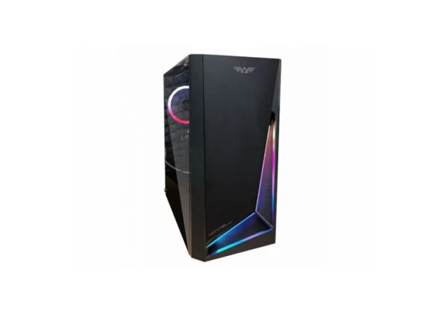 Računar RED PC Ryzen 5 3600/A320/16GB/500GB/RX6600 #