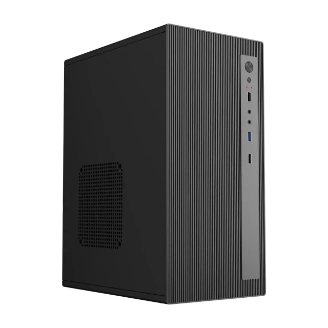 Računar ZEUS EcoStart R5 3400G/DDR4 8GB/M.2 256GB