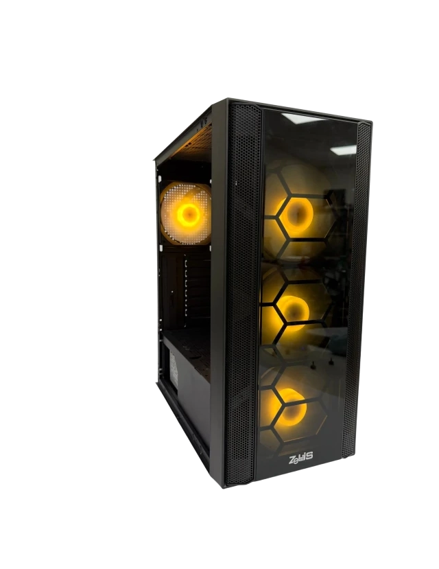 Računar ZEUS FIGHTER Ryzen 5 5500/DDR4 16GB/M.2 1TB/RX7600 8GB