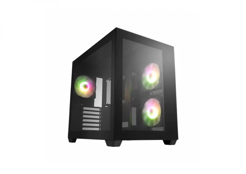 Računar ZEUS Gamer 7600/DDR5 32GB/M.2 1TB/RTX4060 8GB