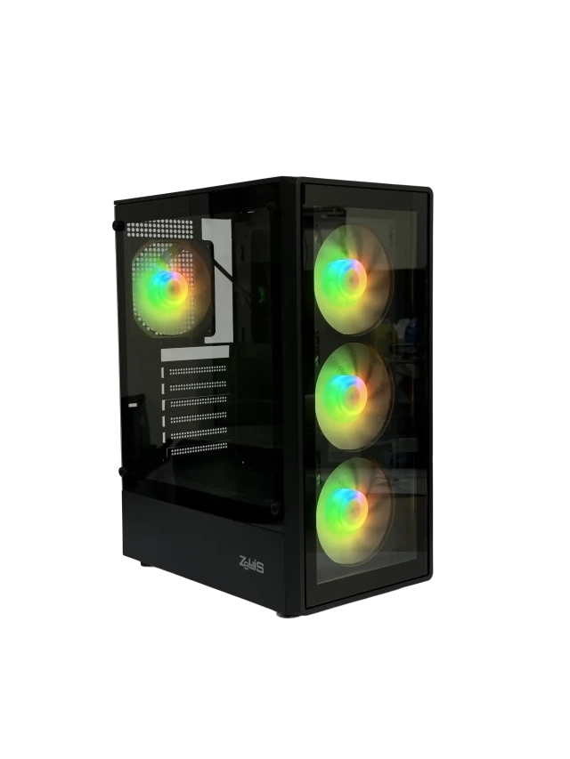 Računar ZEUS Gamer R5 5500/DDR4 16GB/M.2 1TB/RX6600 8GB/600W