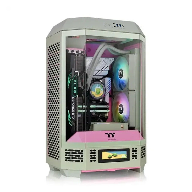 Računar ZEUS GAMER R5 7600X/DDR5 32GB/M.2 1TB/RTX5060 8GB MP