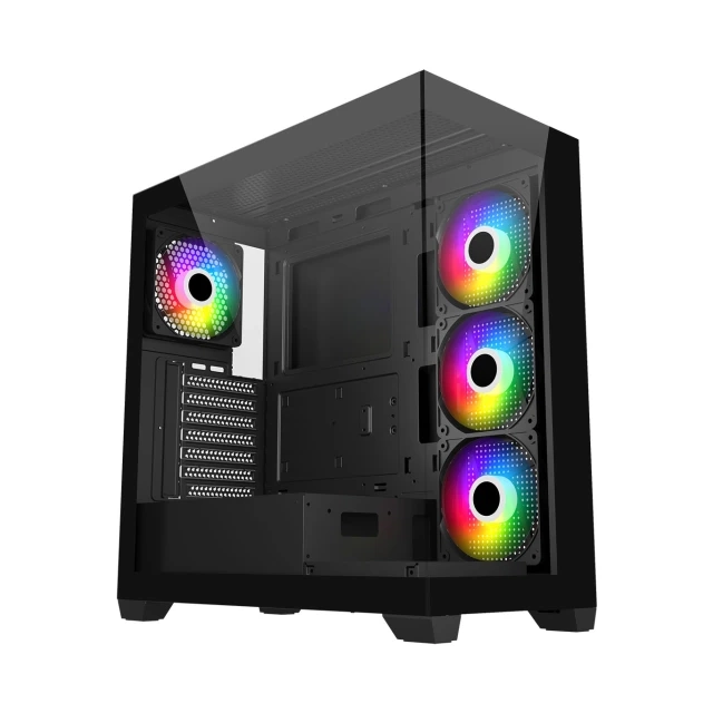 Računar ZEUS Gamer R5 9600X/DDR5 32GB/M.2 1TB/RX9060 8GB