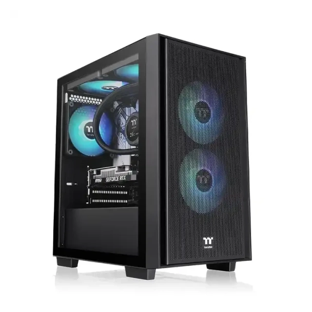 Računar ZEUS Gamer R7 7700/DDR 32GB/M.2 1TB/RTX4060 8GB/Win11Pro