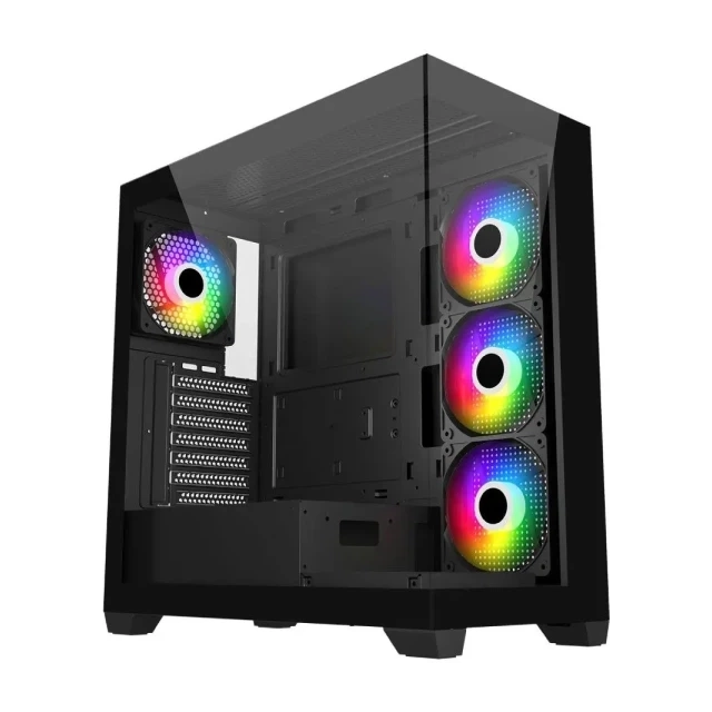 Računar ZEUS Gamer R7 9800X3D/DDR5 32GB/M.2 1TB/RX9060XT 16GB