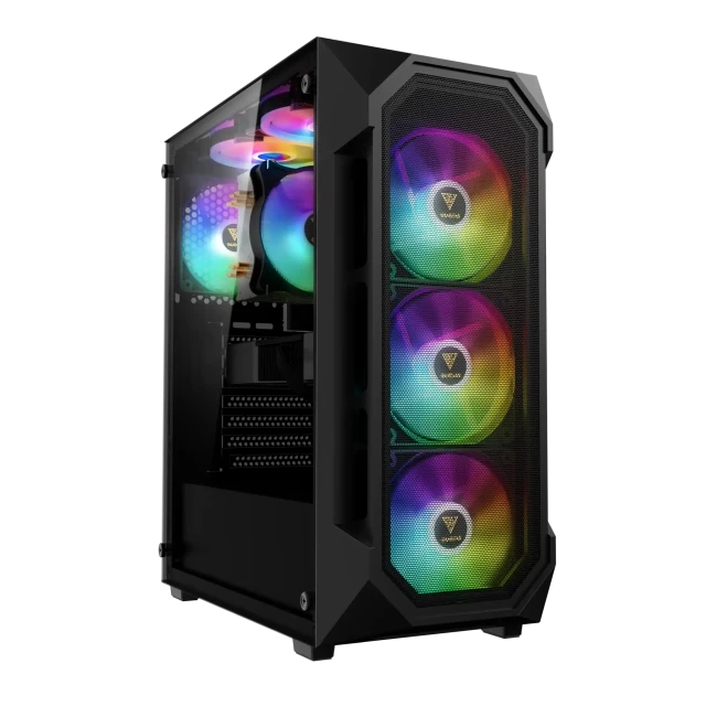 Računar ZEUS Gamer Ryzen 7 5700X/DDR4 32GB/M.2 1TB//RTX4060 8GB