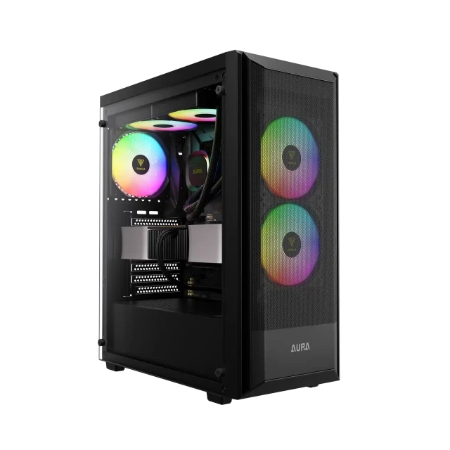 Računar ZEUS Gamer Ryzen 7 5700X/DDR4 32GB/M.2 1TB/RX6750XT 12G/650W