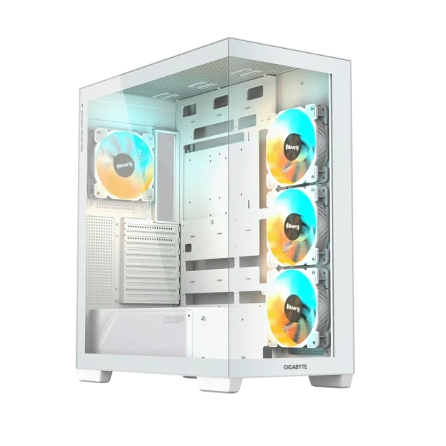 Računar ZEUS Gamer WHITE BEAST R9 9950X/DDR5 64GB/M.2 2TB/RTX5070 12GB