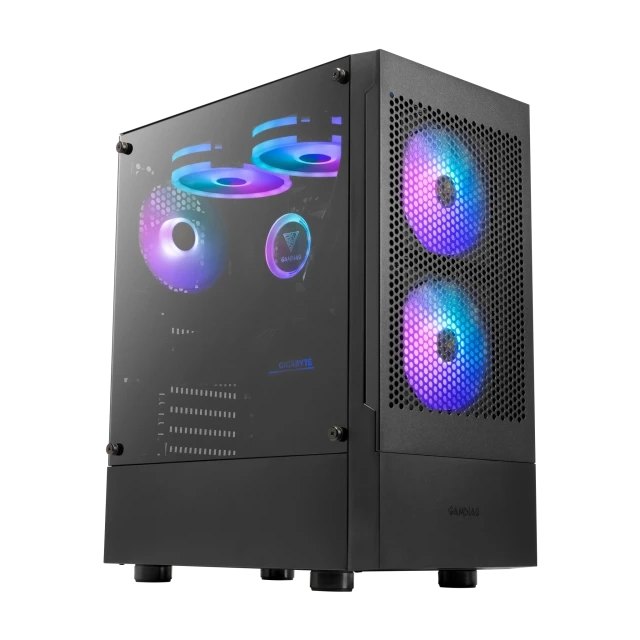 Računar ZEUS GTR Gamer R7 5700X/DDR4 32GB/M.2 1TB/RTX5060 8GB