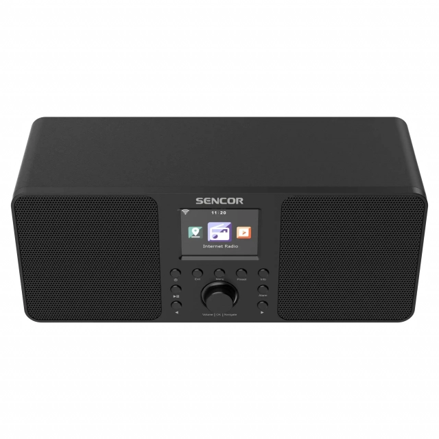 Radio SENCOR SIR 6100WDB Internet